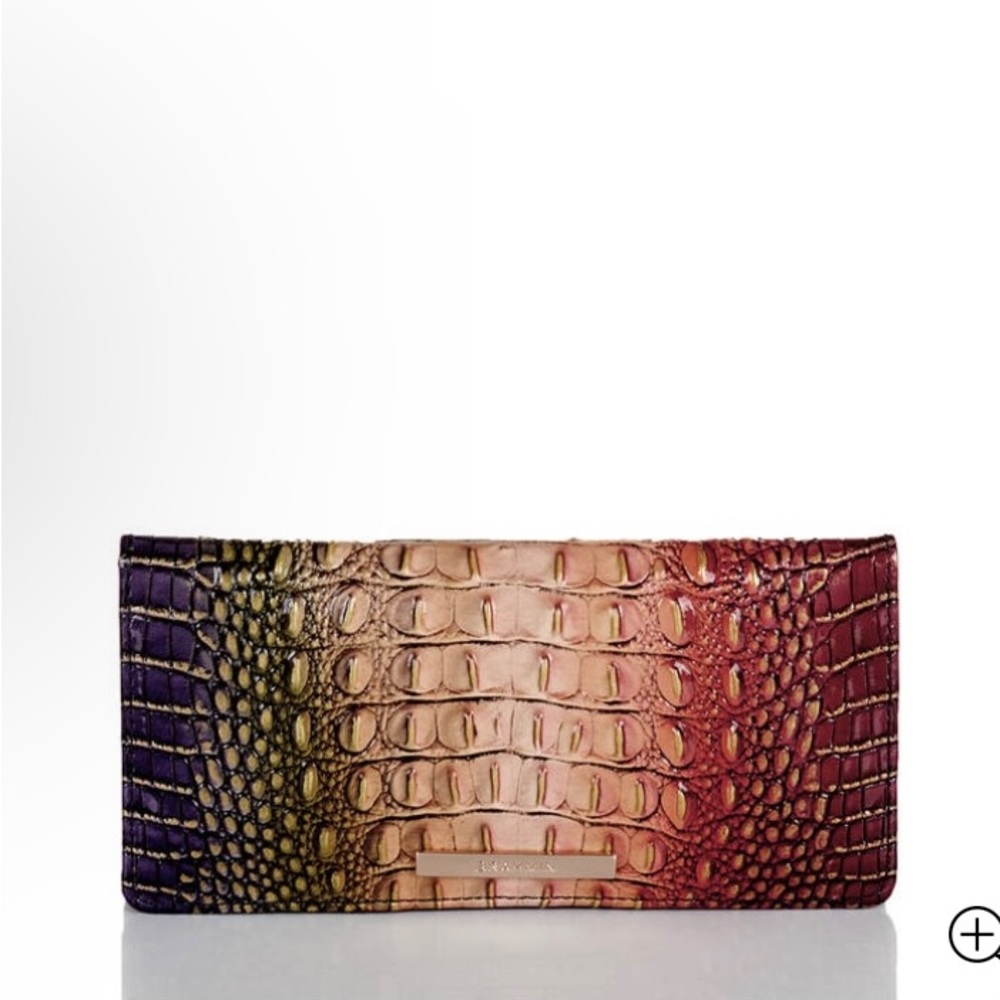 Brahmin Ady wallet Autumn